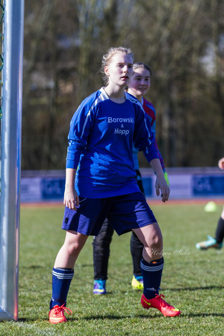 Bild 309 - C-Juniorinnen VfL Oldesloe - Wiker SV : Ergebnis: 0:5